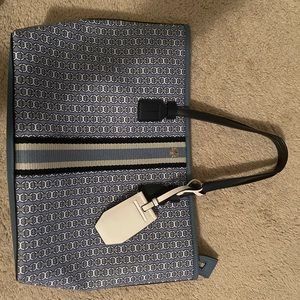 Brand New Tory Burch Small Tote Bag